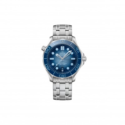 OMEGA SEAMASTER DIVER 300M WATCH 210.30.42.20.03.003