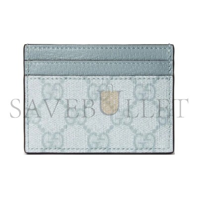 GUCCI OPHIDIA CARD CASE 523159 (10*7.5cm)