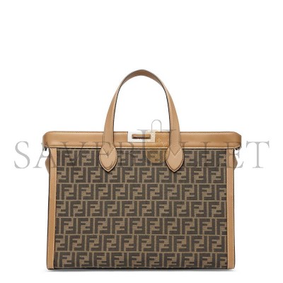 FENDI PEEKABOO ISEEU FORTY8 7VA566ALIEF1HRM (42.7*33*23cm)