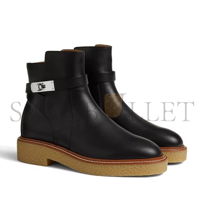 HERMES HISTORY ANKLE BOOT H232067Z02360