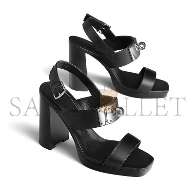 HERMES ILONA 90 SANDAL H241153Z02370