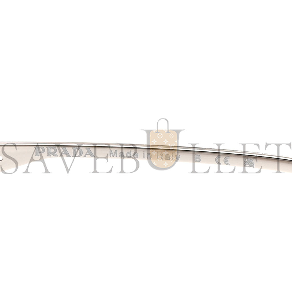 PRADA ACETATE SUNGLASSES SPR 14Y WHITE PRADA ACETATE SUNGLASSES SPR 14Y WHITE