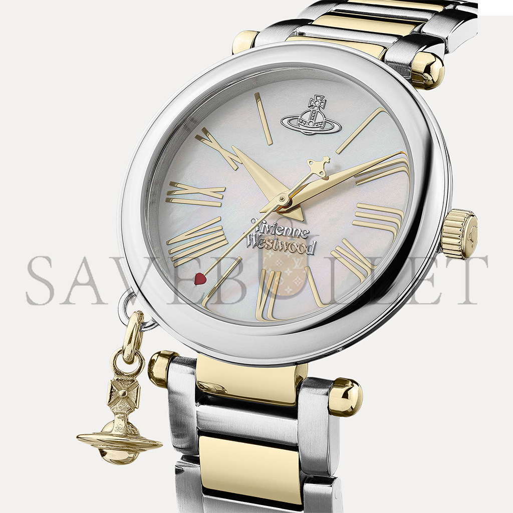 VIVIENNEWESTWOOD MOTHER ORB WATCH 8057555432642 VIVIENNEWESTWOOD MOTHER ORB WATCH 8057555432642