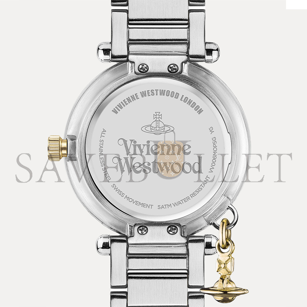 VIVIENNEWESTWOOD MOTHER ORB WATCH 8057555432642 VIVIENNEWESTWOOD MOTHER ORB WATCH 8057555432642