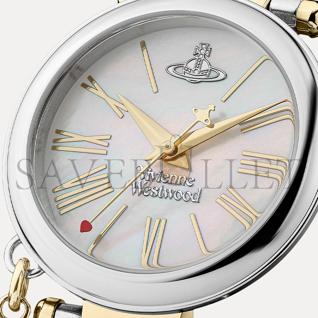 VIVIENNEWESTWOOD MOTHER ORB WATCH 8057555432642 VIVIENNEWESTWOOD MOTHER ORB WATCH 8057555432642