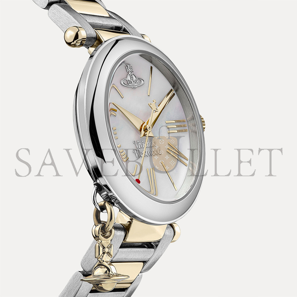 VIVIENNEWESTWOOD MOTHER ORB WATCH 8057555432642 VIVIENNEWESTWOOD MOTHER ORB WATCH 8057555432642
