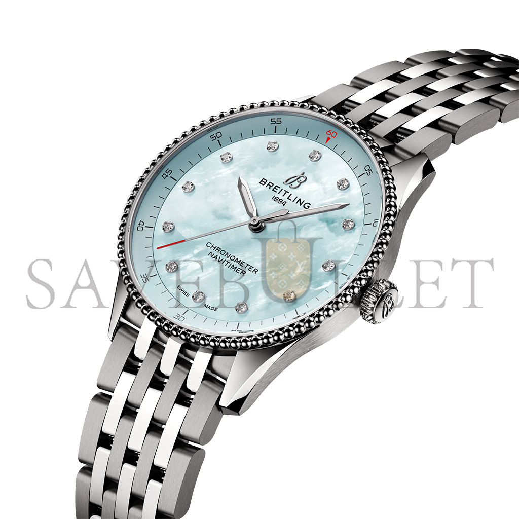 BREITLING NAVITIMER 32 A77320171C1A1 BREITLING NAVITIMER 32 A77320171C1A1
