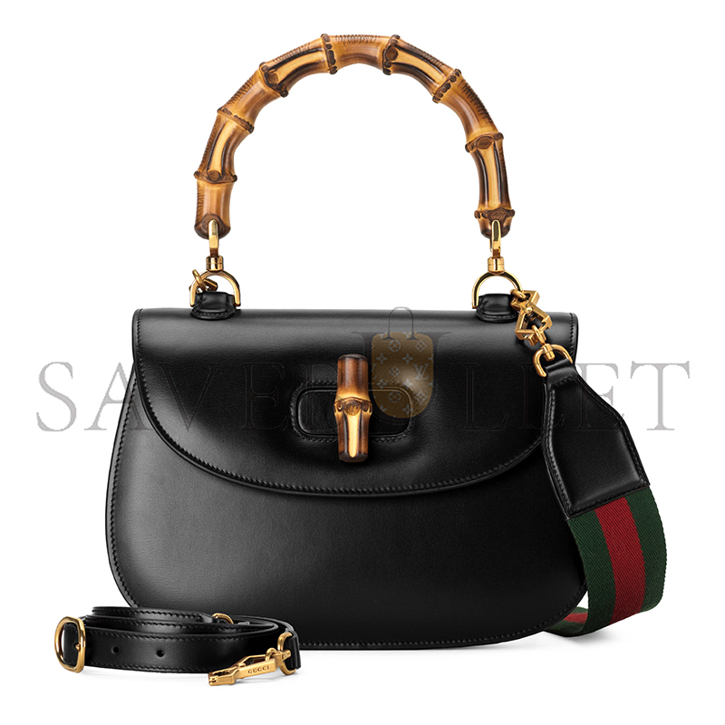 GUCCI BAMBOO 1947 MEDIUM BAG 672206 (26*17*9cm)