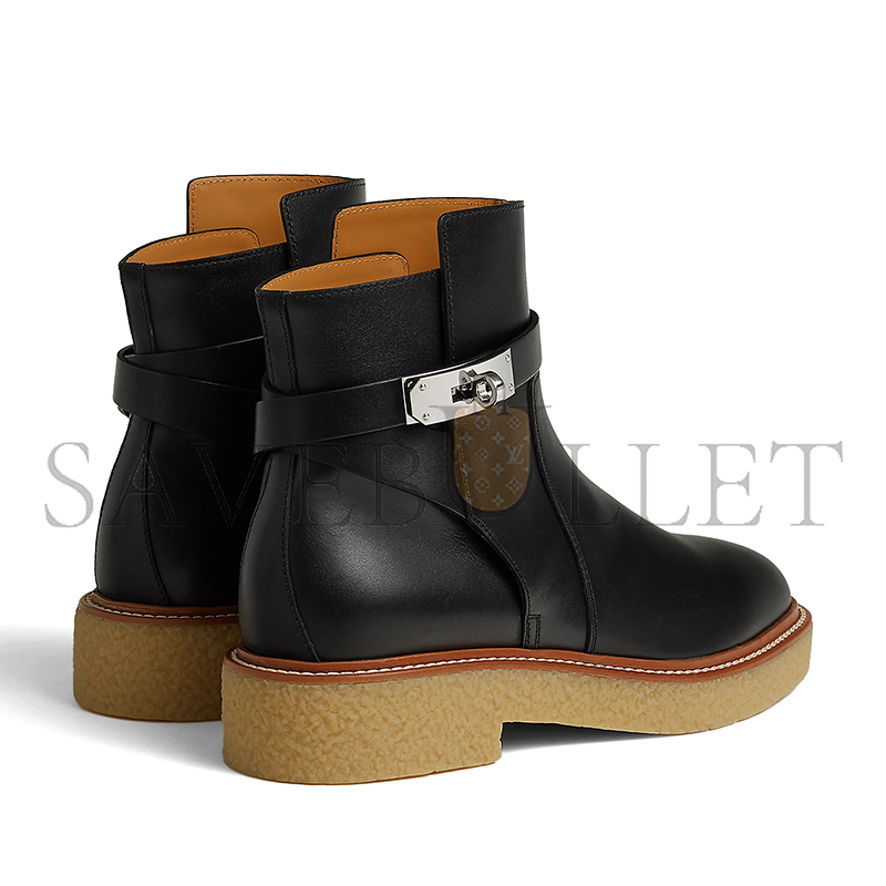 HERMES HISTORY ANKLE BOOT H232067Z02360 HERMES HISTORY ANKLE BOOT H232067Z02360
