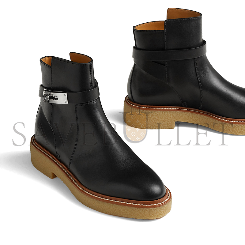 HERMES HISTORY ANKLE BOOT H232067Z02360 HERMES HISTORY ANKLE BOOT H232067Z02360